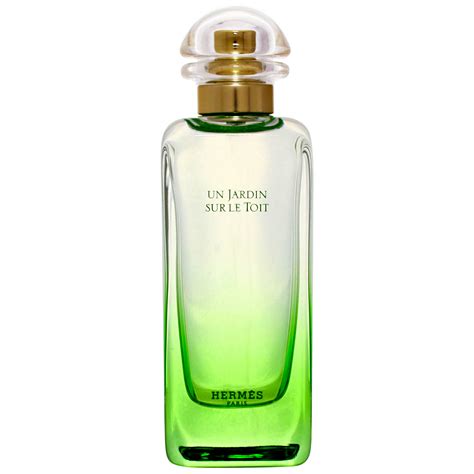 profumo hermes jardin sur le toit|un jardin hermes.